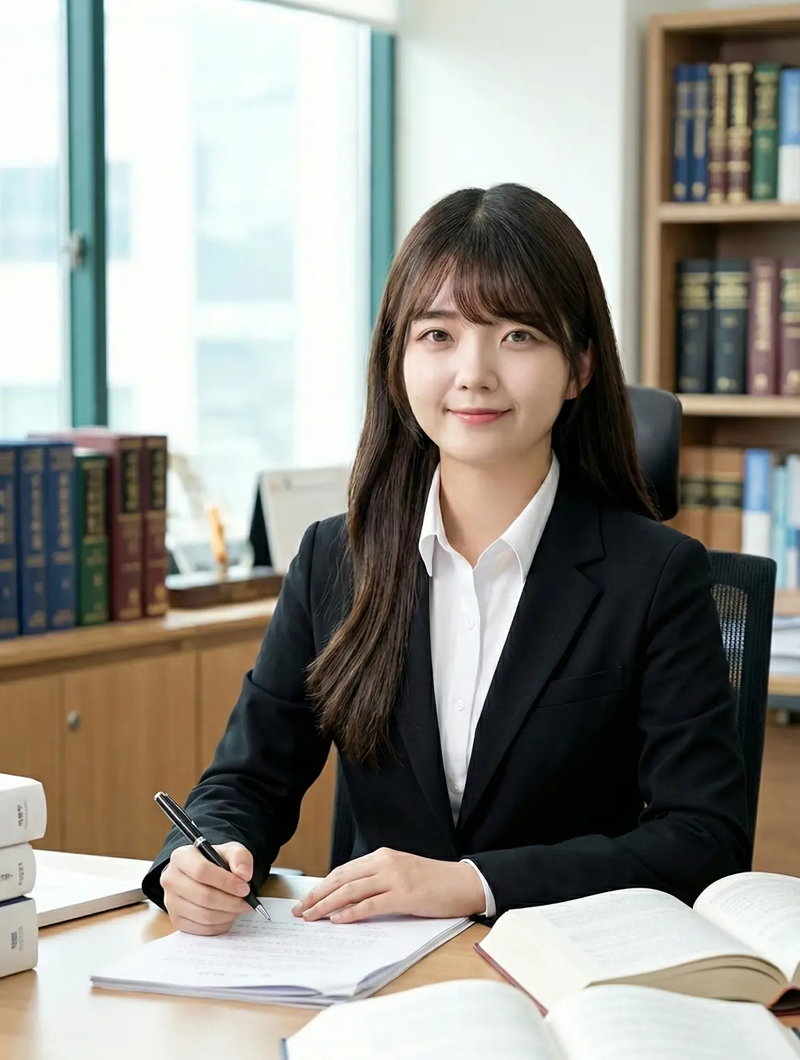 代表・永山侑里